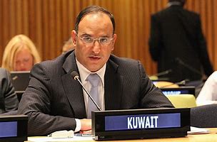 Sesyon ng UNSC, Ipinagtanggol ng Kuwait ang Hezbollah 