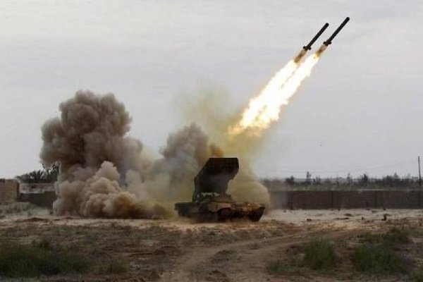 یمنی فورسز کا سعودیہ کے جنوب میں تین زلزال بیلسٹک میزائلوں سے حملہ
