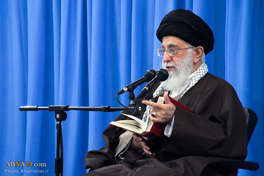 Imam Jamenei: Un severo castigo divino espera a los administradores y líderes injustos 