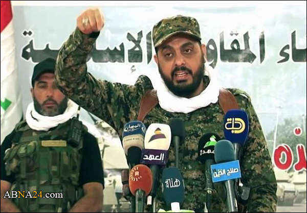 الشيخ الخزعلي مخاطبا ترامب: لماذا لا تسحب قواتك من العراق؟