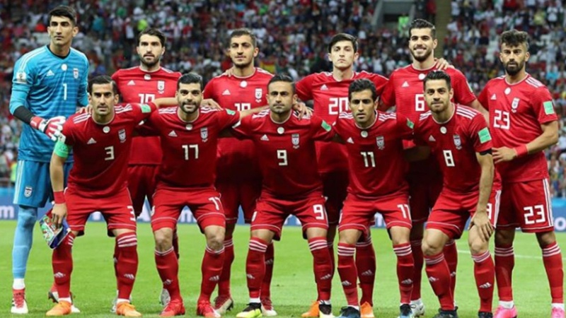 Timnas Sepak Bola Iran Ranking Pertama Asia