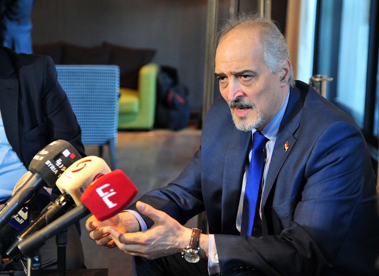 Постпред Сирии при ООН усомнился в истинности намерений США вывести свои войска