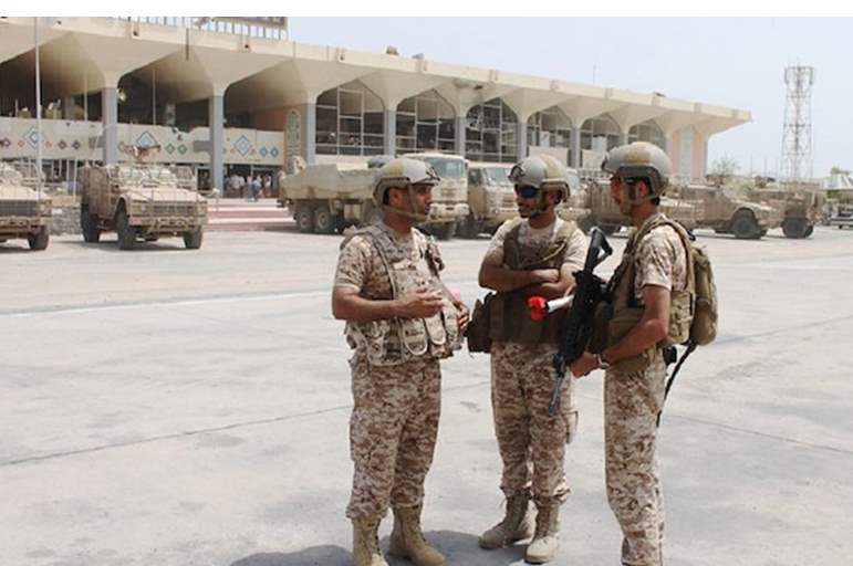 قوات إماراتية تحتجز وفدًا من منظمات إنسانية تركية في عدن