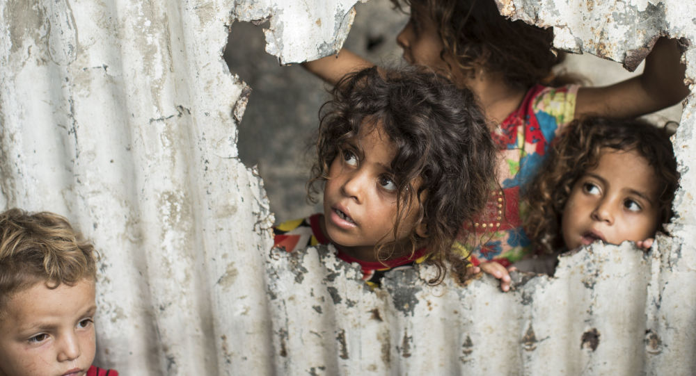 Sem dinheiro dos EUA, ONU deixará metade de Gaza e Cisjordânia com fome