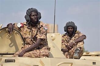 Pakikibaka! Ang Hukbong Sudano na ito ay nagpapakita ng Pag-uugali ng Saudi Militar 