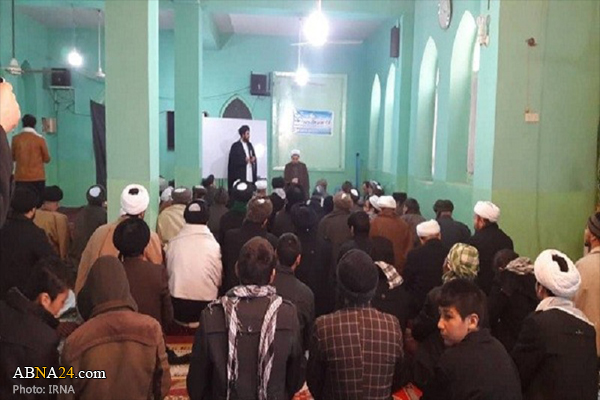 Iranian Cleric: "Islam is not religion of weapons, violence"