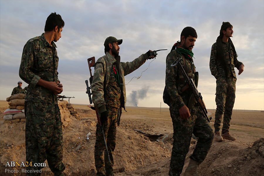 France vows support for Syria militants