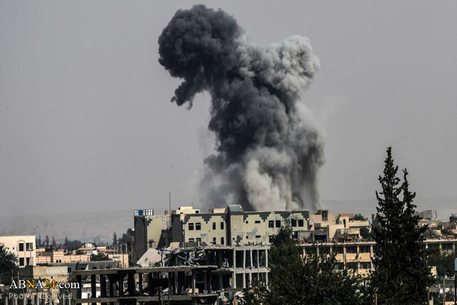 US-coalition attacks kill 30 civilians in Syria's Deir ez-Zor