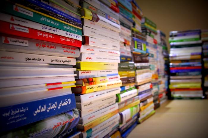 العتبة العلوية المقدسة ترفد الجناح القانوني بأكثر من 250 عنوان من إصدارات العام 2018