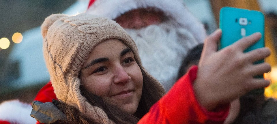 Wie Muslime Weihnachten feiern