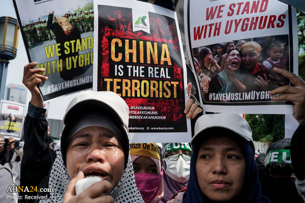 Turki Kecam Layanan Buruk Terhadap Etnik Uighur