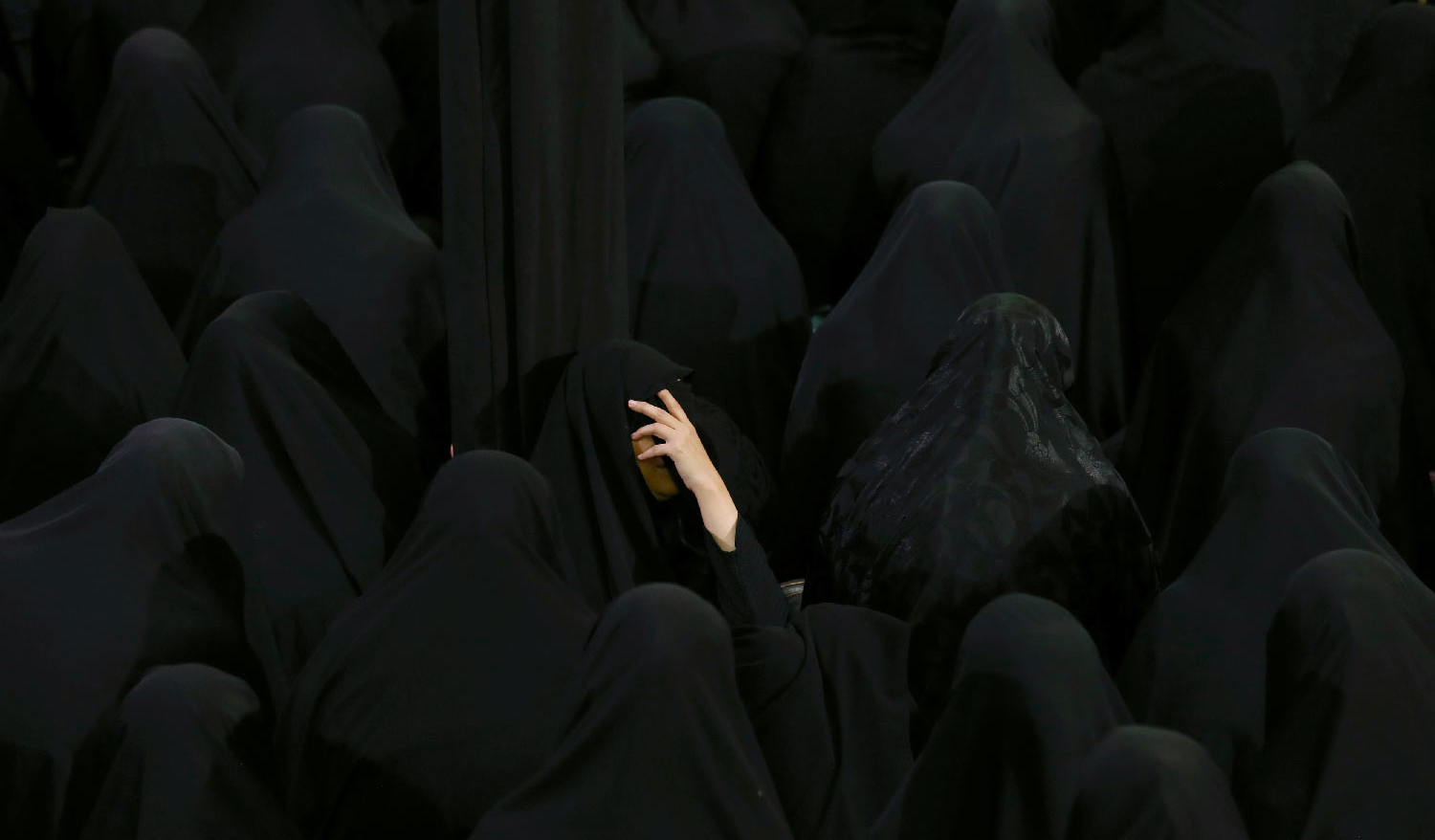 رۆژهەڵاتی ناوەراست لە ٢٠١٨دا