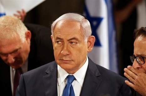 Netanyahu Ikrar Rampas Tebing Barat