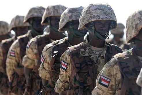 انسحاب عدد كبير من المرتزقة السودانيين من معركة الساحل الغربي