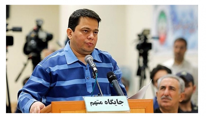 ایران میں مالی بدعنوانی کے مجرم کو پھانسی دے دی گئی