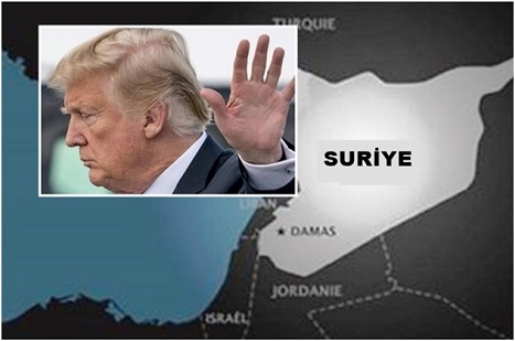ABD neden aniden Suriye’den vazgeçiyor?