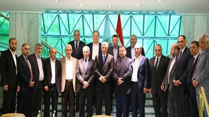 قومی آشتی مذاکرات کے لیے روس کی میزبانی کا خیرمقدم