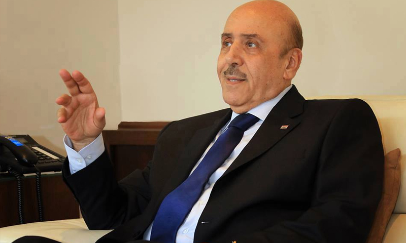 رئيس الأمن الوطني السوري يزور القاهرة لبحث القضايا السياسية والأمنية