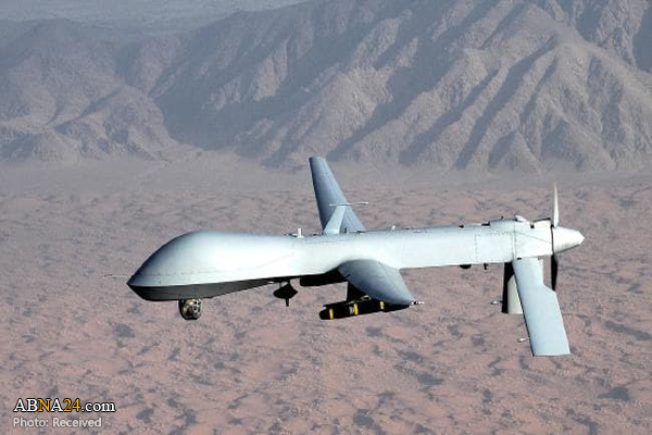 Yemeni army shoots down Saudi drone in Saada