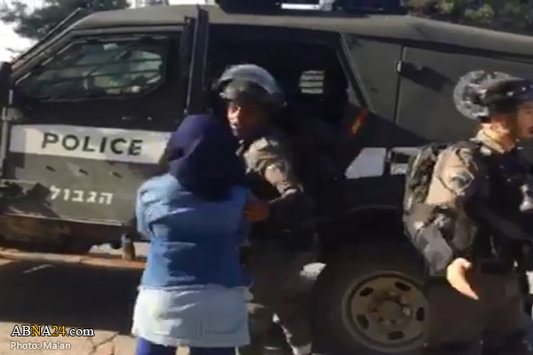 Israeli forces detain 3 Palestinian students, including two teen girls