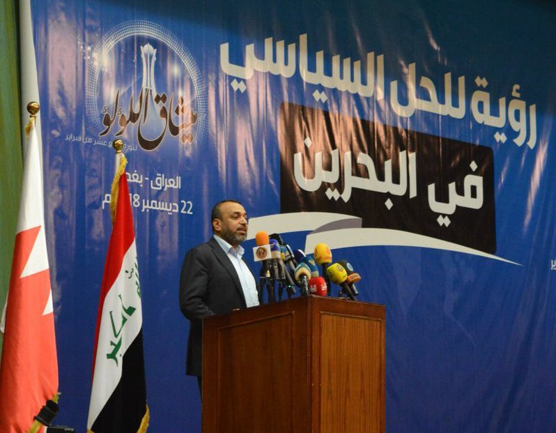 التحوّل الديمقراطيّ "استحقاق وطنيّ" والعمليّة السياسيّة القائمة "فاقدة للشرعيّة"