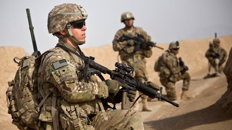 アフガン人政治専門家が、同国からの米軍撤退計画を歓迎