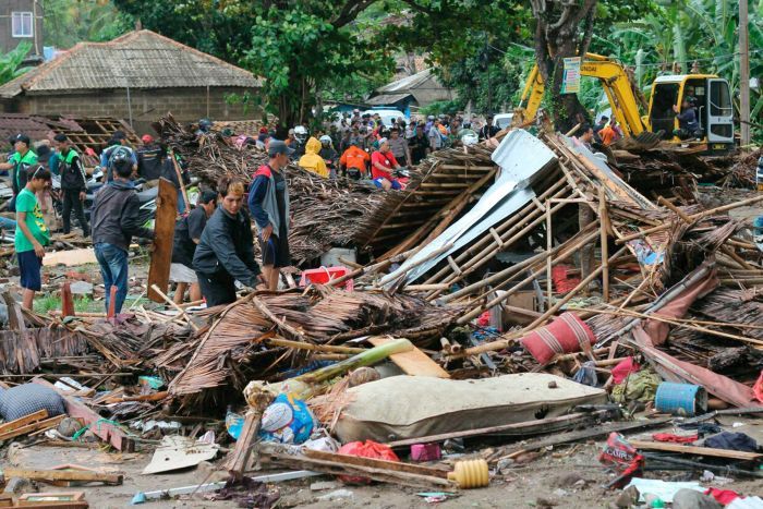 Majalisar Ruwa A Indonusiya Ya Hallaka Ran Mutane  168