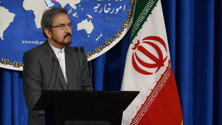 Iran: Shigar Amurka A Syria Kuskure Ne