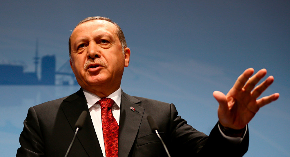 أردوغان: نتنياهو صوت الظالمين ويمارس إرهاب الدولة