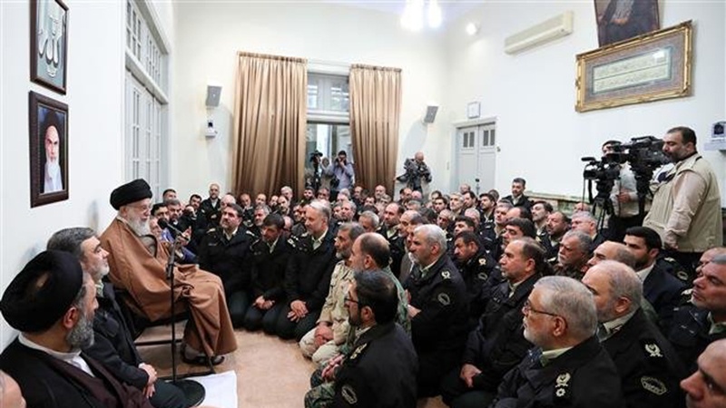  Sécurité : la particularité iranienne?