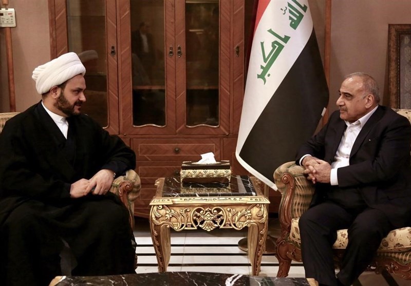امين عام النجباء: مستعدون لمساعدة الحكومة لاعادة اعمار العراق
