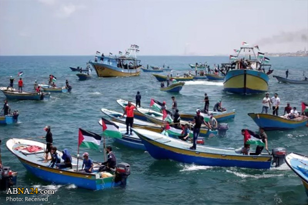 Israeli forces injure 27 Palestinians in 21st Gaza naval march