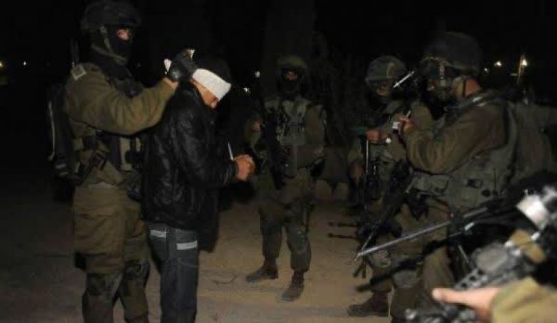 قوات الاحتلال تعتقل 15 فلسطينيا اثناء مداهمات واسعة بالضفة الغربية المحتلة