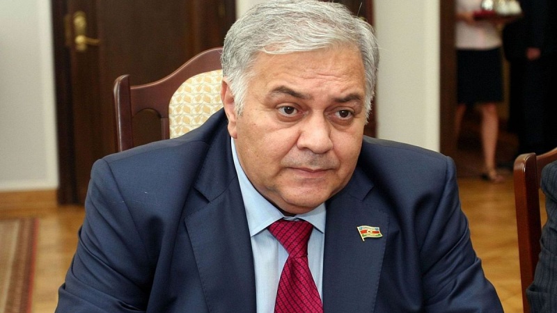 Азәрбајҹан Милли Мәҹлисинин спикери сабаһ Ирана сәфәр ҝәлир