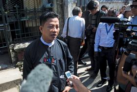 ႐ိုက္တာ သတင္းေထာက္ႏွစ္ဦး၏ အယူခံကို စတင္ၾကားနာ အယူခံကို လာမည့္ ႏွစ္ဆန္းပိုင္းတြင္ အမိန္႔ခ်ဖြယ္ရွိ