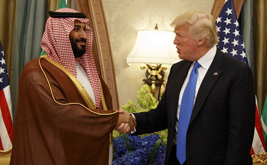 ترامب: السعودية ستدفع أموال إعمار سوريا بدلا من أمريكا