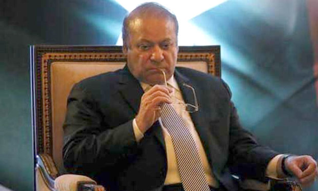 سابق وزیراعظم نواز شریف کو 7سال قید کی سزا / کمرہ عدالت سے گرفتار