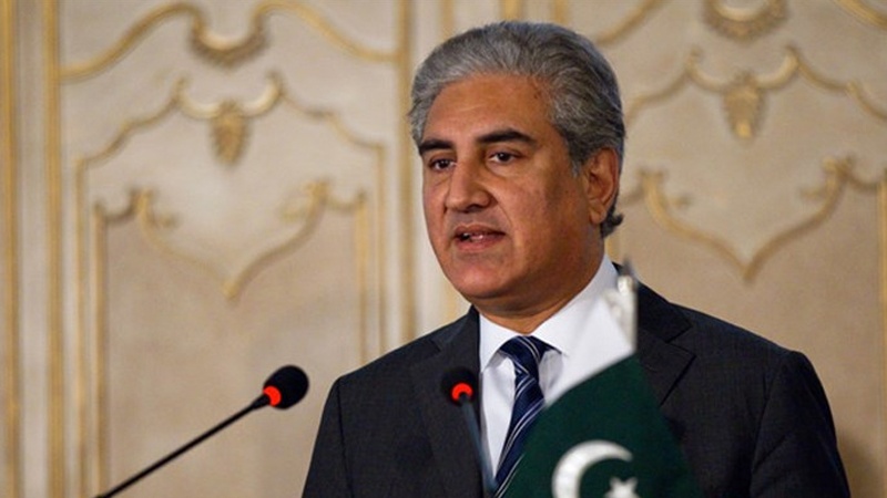 پاکستانی وزير خارجہ کی افغان صدر سے ملاقات