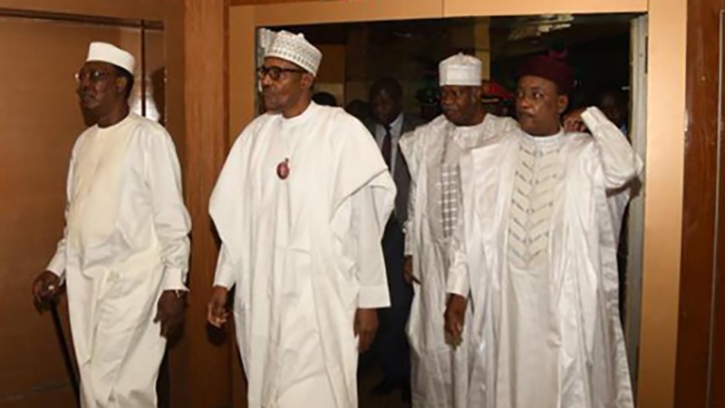 Nageria: Za'a Gudanar Da Zabe Mai Inganci-Cewar Buhari