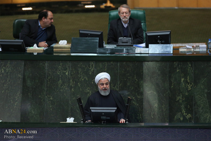 Pres. Rouhani: "Sanctions not ineffective on people’s lives, but US will definitely fail"