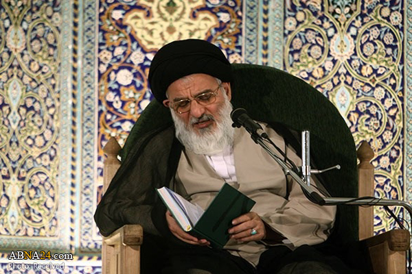 Najaf Seminary off over Ayatollah Hashemi Shahroudi's demise