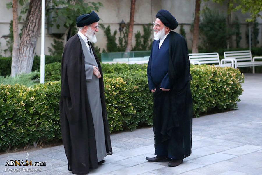 Imam Khamenei issued message of condolence on passing of Ayatollah Hashemi Shahroudi
