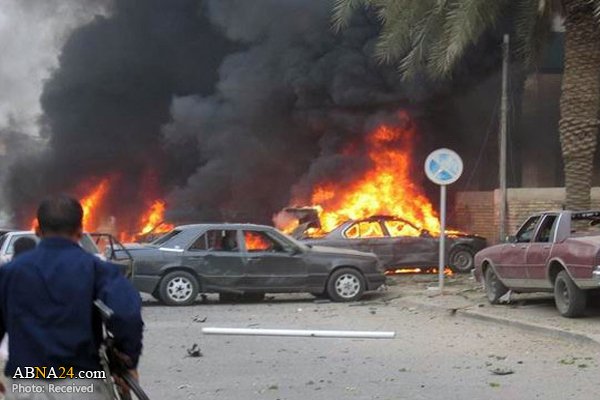 Car bombing in Iraq's Tal Afar kills 2, injures 11