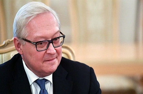 Ryabkov: ABD'nin Suriye'den çekileceğine inanmıyorum