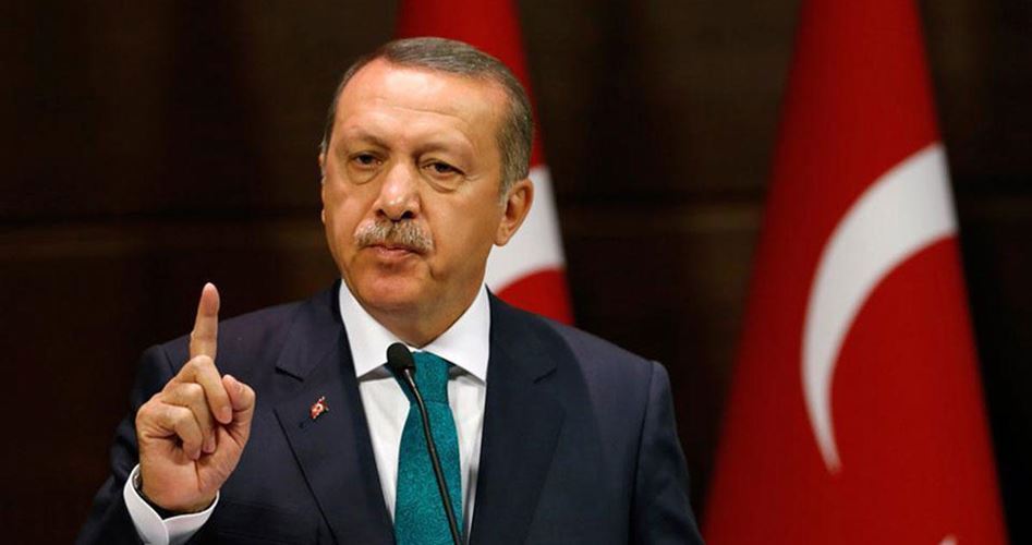 اسرائیل دنیا کی مجرم اور دھشتگرد ریاست ہے: اردوگان