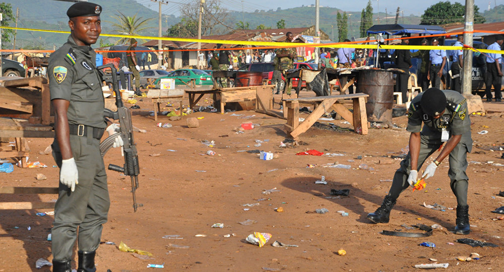 Pelo menos 17 pessoas são mortas em ataque terrorista em vila nigeriana