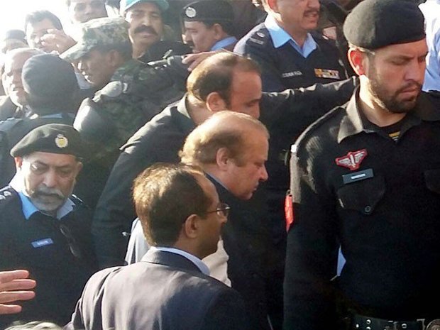 نوازشریف اڈیالہ جیل سے کوٹ لکھپت جیل منتقل 