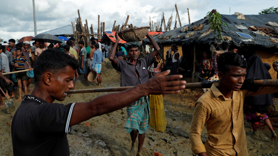 “Bangladesh prohibió a los refugiados rohinyas abandonar sus campamentos durante las elecciones generales” 
