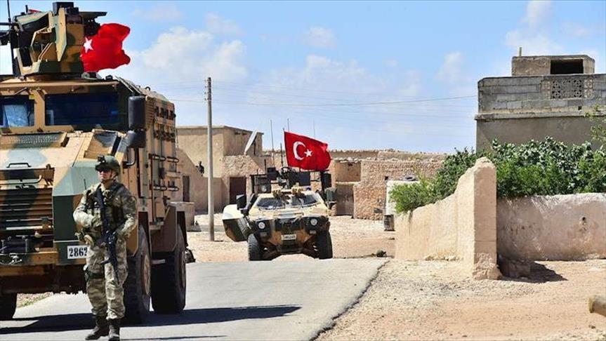 الخارجية التركية: سندخل شرق الفرات في أقرب وقت ممكن