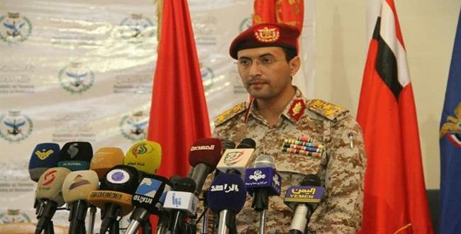 متحدث القوات المسلحة: 17 خرقا للعدوان ومرتزقته مع تواجد الفريق الأممي بالحديدة